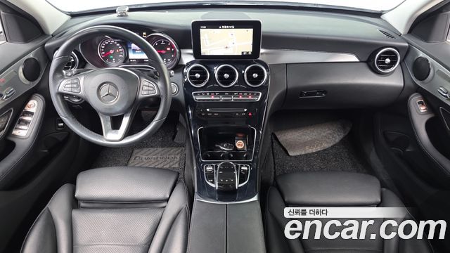 Mercedes-Benz C-Class (W205) C220 d 4MATIC 2018 — фото 7
