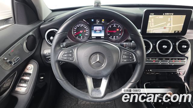 Mercedes-Benz C-Class (W205) C220 d 4MATIC 2018 — фото 17