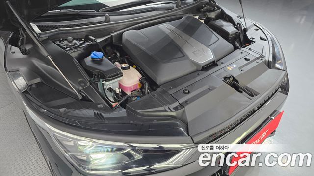 Kia EV6 GT 4WD 2023 — фото 6