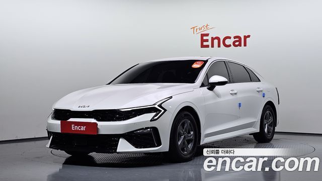Kia K5 (III) 2.0 LPi(Rent) Trendy 2026 — фото 1