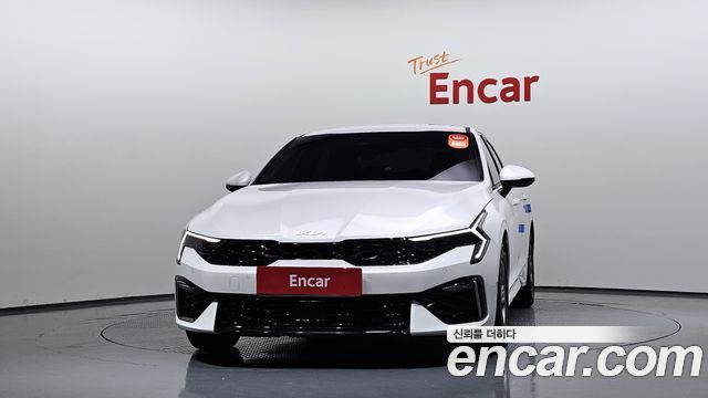 Kia K5 (III) 2.0 LPi(Rent) Trendy 2026 — фото 3