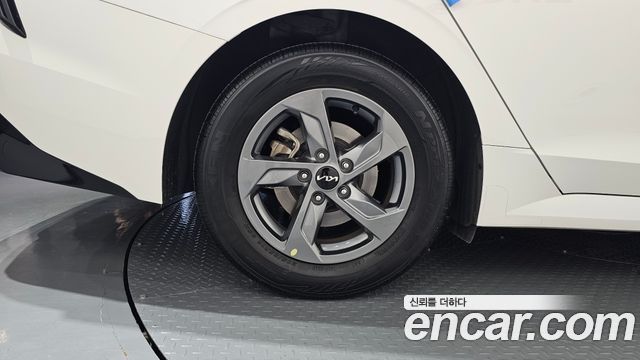 Kia K5 (III) 2.0 LPi(Rent) Trendy 2026 — фото 5