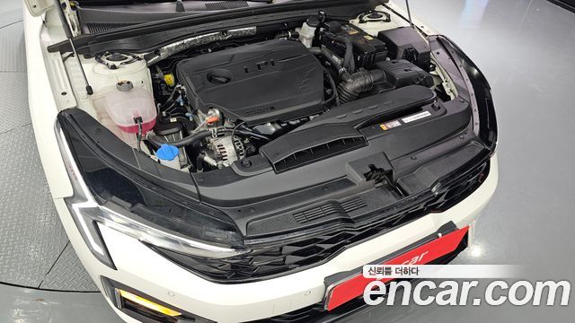 Kia K5 (III) 2.0 LPi(Rent) Trendy 2026 — фото 6