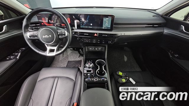 Kia K5 (III) 2.0 LPi(Rent) Trendy 2026 — фото 7