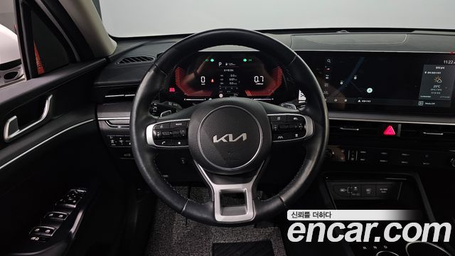 Kia K5 (III) 2.0 LPi(Rent) Trendy 2026 — фото 12