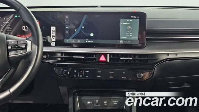 Kia K5 (III) 2.0 LPi(Rent) Trendy 2026 — фото 13