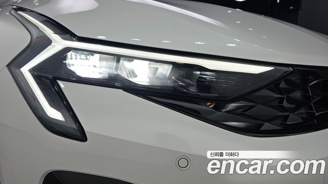 Kia K5 (III) 2.0 LPi(Rent) Trendy 2026 — фото 22