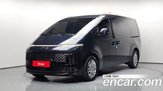 Hyundai Staria Cargo 5-Seater Modern 2022 — фото 1