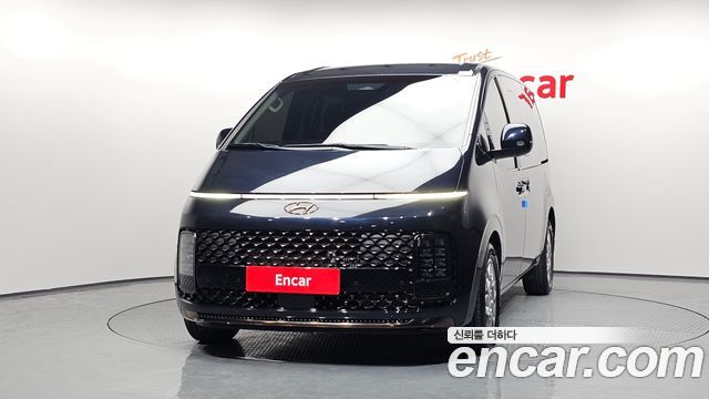 Hyundai Staria Cargo 5-Seater Modern 2022 — фото 3