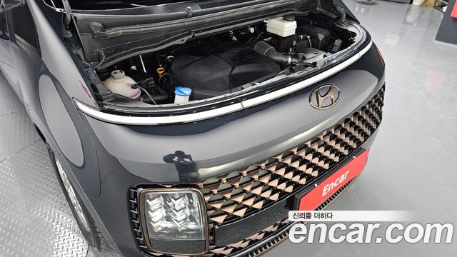 Hyundai Staria Cargo 5-Seater Modern 2022 — фото 6