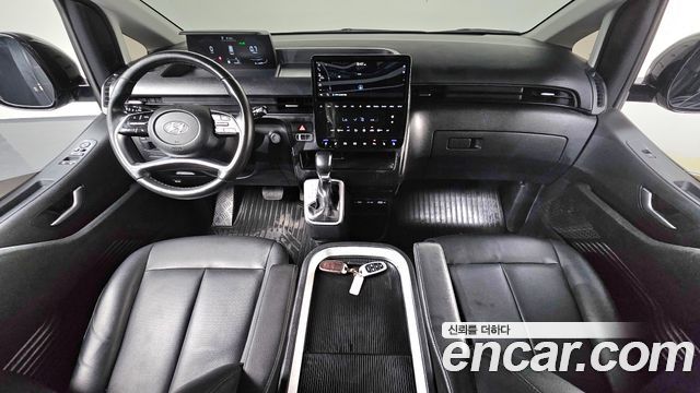 Hyundai Staria Cargo 5-Seater Modern 2022 — фото 7