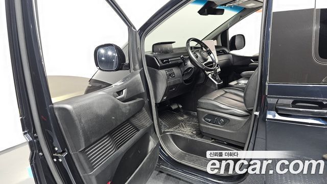 Hyundai Staria Cargo 5-Seater Modern 2022 — фото 10