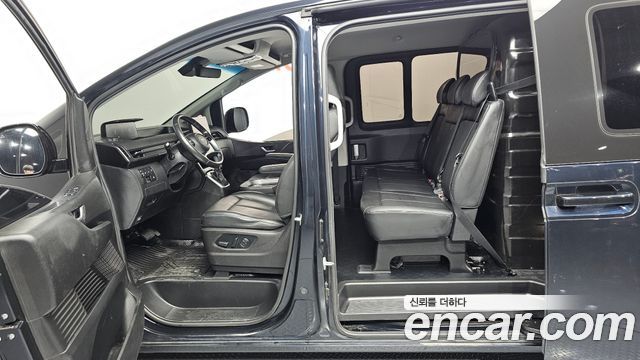 Hyundai Staria Cargo 5-Seater Modern 2022 — фото 11