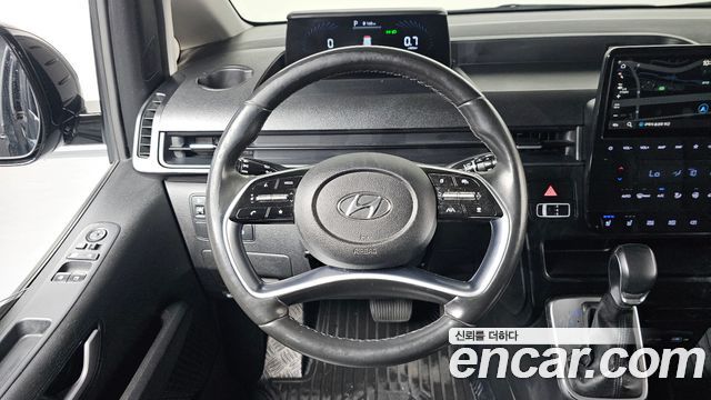 Hyundai Staria Cargo 5-Seater Modern 2022 — фото 12