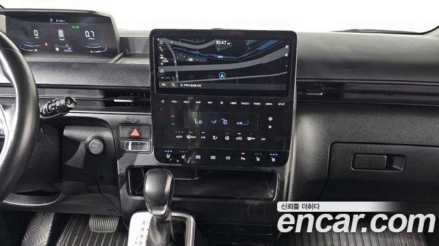 Hyundai Staria Cargo 5-Seater Modern 2022 — фото 13