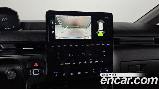 Hyundai Staria Cargo 5-Seater Modern 2022 — фото 14