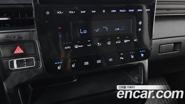 Hyundai Staria Cargo 5-Seater Modern 2022 — фото 17