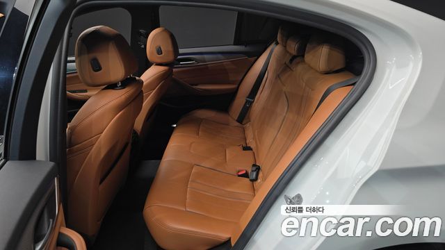 BMW 5 Series (G30) 520d M Sport package 2017 — фото 12