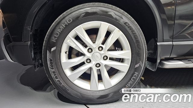 KG Mobility (SsangYong) Rexton Sports Khan Diesel 2.2 4WD Prestige Special (5-Link) 2020 — фото 5