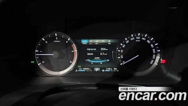 KG Mobility (SsangYong) Rexton Sports Khan Diesel 2.2 4WD Prestige Special (5-Link) 2020 — фото 8
