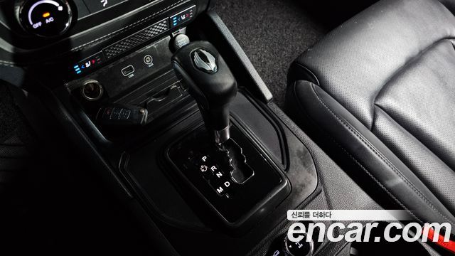 KG Mobility (SsangYong) Rexton Sports Khan Diesel 2.2 4WD Prestige Special (5-Link) 2020 — фото 9