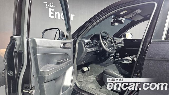 KG Mobility (SsangYong) Rexton Sports Khan Diesel 2.2 4WD Prestige Special (5-Link) 2020 — фото 10