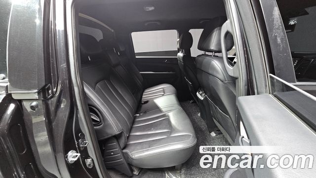 KG Mobility (SsangYong) Rexton Sports Khan Diesel 2.2 4WD Prestige Special (5-Link) 2020 — фото 11