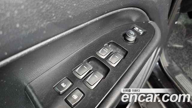 KG Mobility (SsangYong) Rexton Sports Khan Diesel 2.2 4WD Prestige Special (5-Link) 2020 — фото 13