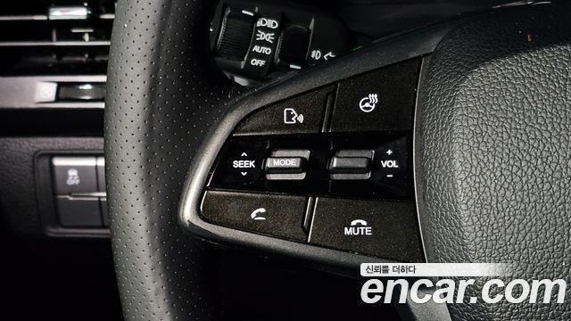 KG Mobility (SsangYong) Rexton Sports Khan Diesel 2.2 4WD Prestige Special (5-Link) 2020 — фото 16