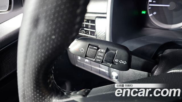 KG Mobility (SsangYong) Rexton Sports Khan Diesel 2.2 4WD Prestige Special (5-Link) 2020 — фото 18