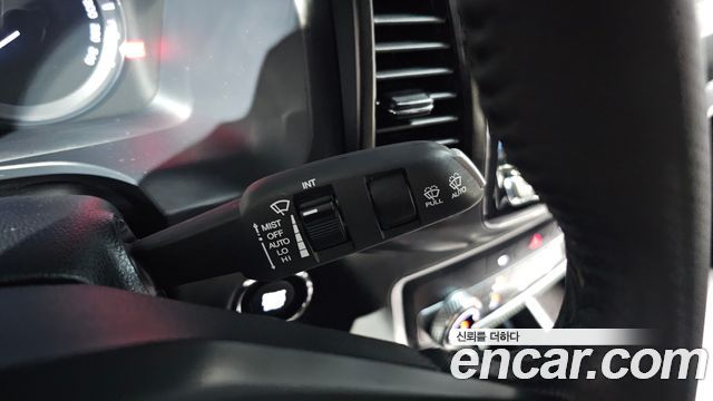 KG Mobility (SsangYong) Rexton Sports Khan Diesel 2.2 4WD Prestige Special (5-Link) 2020 — фото 19