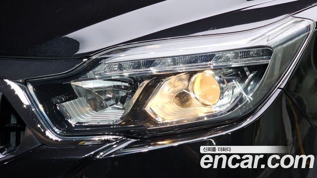 KG Mobility (SsangYong) Rexton Sports Khan Diesel 2.2 4WD Prestige Special (5-Link) 2020 — фото 22