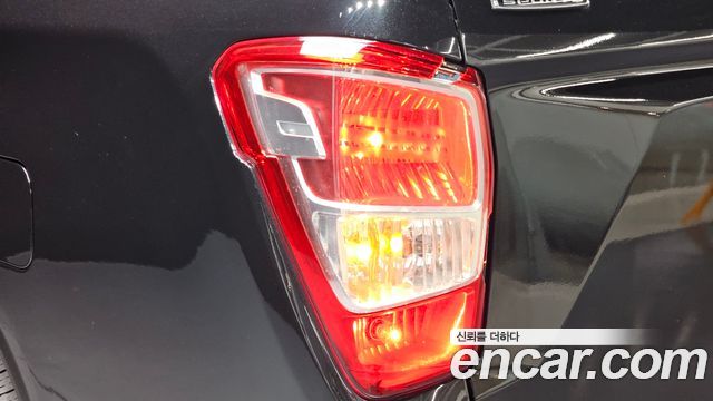 KG Mobility (SsangYong) Rexton Sports Khan Diesel 2.2 4WD Prestige Special (5-Link) 2020 — фото 23