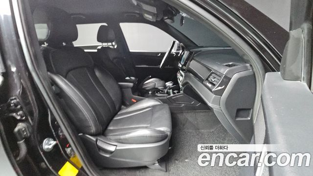 KG Mobility (SsangYong) Rexton Sports Khan Diesel 2.2 4WD Prestige Special (5-Link) 2020 — фото 26