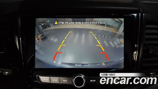 KG Mobility (SsangYong) Rexton Sports Khan Diesel 2.2 4WD Prestige Special (5-Link) 2020 — фото 27