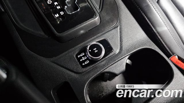 KG Mobility (SsangYong) Rexton Sports Khan Diesel 2.2 4WD Prestige Special (5-Link) 2020 — фото 29