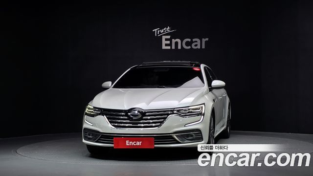 Renault Korea SM6 1.3 TCe RE 2021 — фото 3