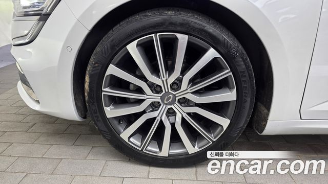 Renault Korea SM6 1.3 TCe RE 2021 — фото 5