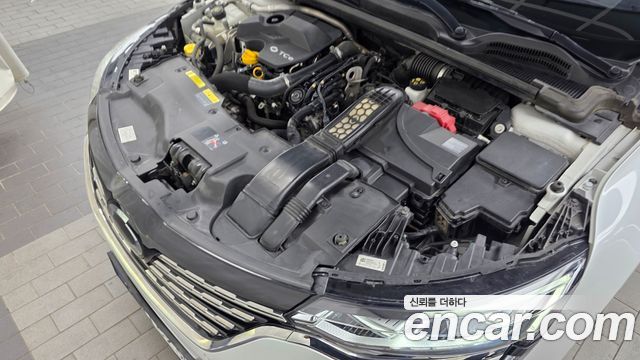 Renault Korea SM6 1.3 TCe RE 2021 — фото 6