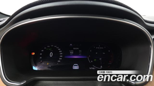Renault Korea SM6 1.3 TCe RE 2021 — фото 8