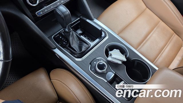 Renault Korea SM6 1.3 TCe RE 2021 — фото 9