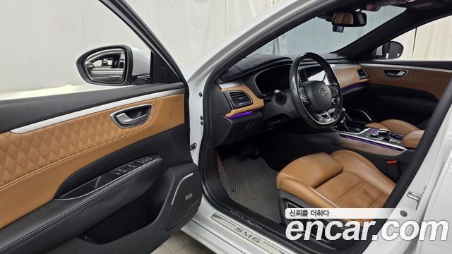 Renault Korea SM6 1.3 TCe RE 2021 — фото 10
