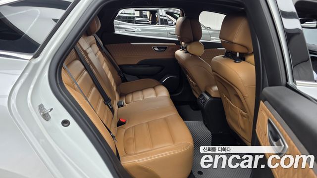 Renault Korea SM6 1.3 TCe RE 2021 — фото 12