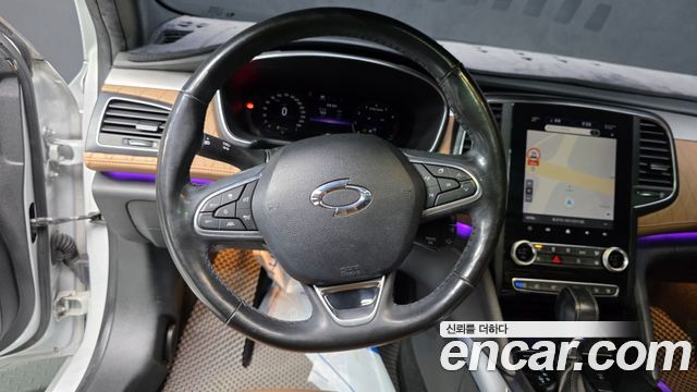 Renault Korea SM6 1.3 TCe RE 2021 — фото 13