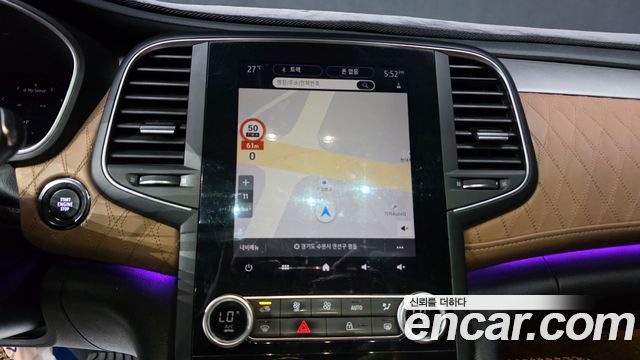 Renault Korea SM6 1.3 TCe RE 2021 — фото 14