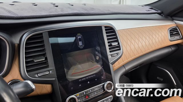 Renault Korea SM6 1.3 TCe RE 2021 — фото 15