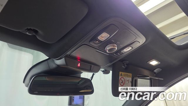 Renault Korea SM6 1.3 TCe RE 2021 — фото 17