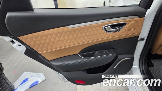 Renault Korea SM6 1.3 TCe RE 2021 — фото 25