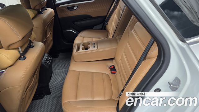 Renault Korea SM6 1.3 TCe RE 2021 — фото 26