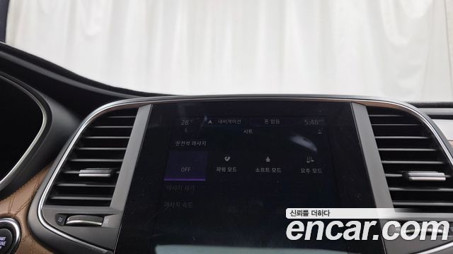 Renault Korea SM6 1.3 TCe RE 2021 — фото 28